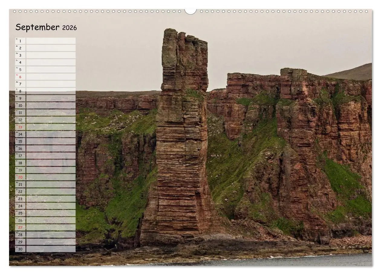 Bild: 9783516011685 | The Mainland Orkney - Schottlands Inseln (hochwertiger Premium...