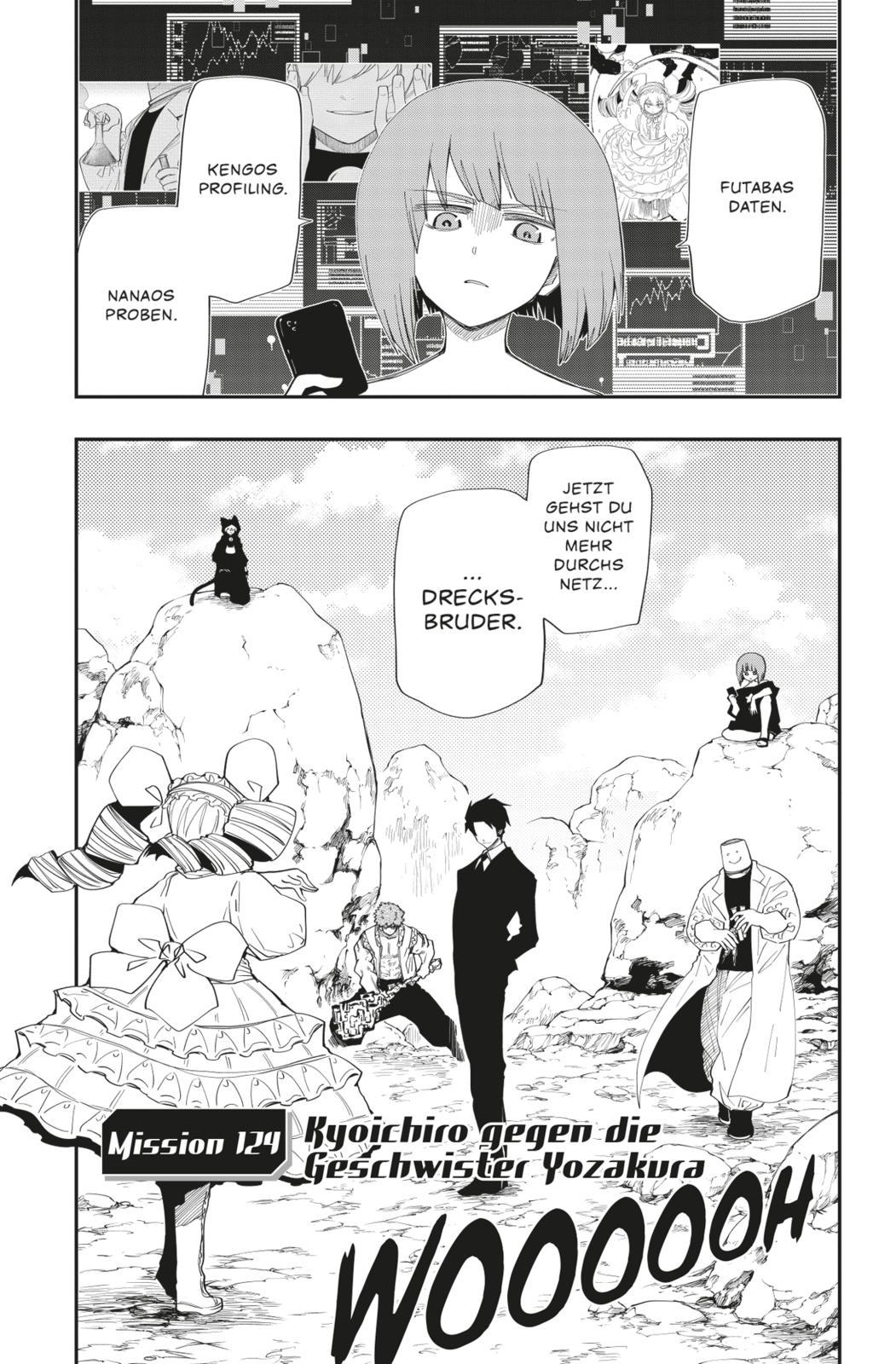 Bild: 9783551801685 | Mission: Yozakura Family 15 | Hitsuji Gondaira | Taschenbuch | 192 S.