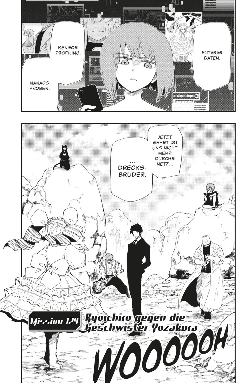 Bild: 9783551801685 | Mission: Yozakura Family 15 | Hitsuji Gondaira | Taschenbuch | 192 S.