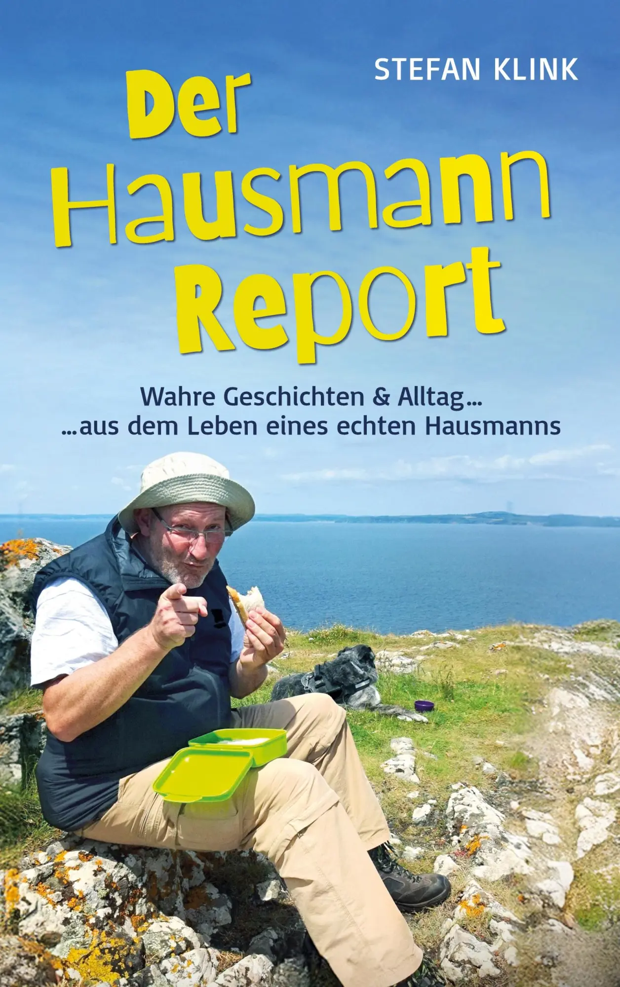 Cover: 9783695761685 | Der Hausmann-Report | Stefan Klink | Taschenbuch | 200 S. | Deutsch