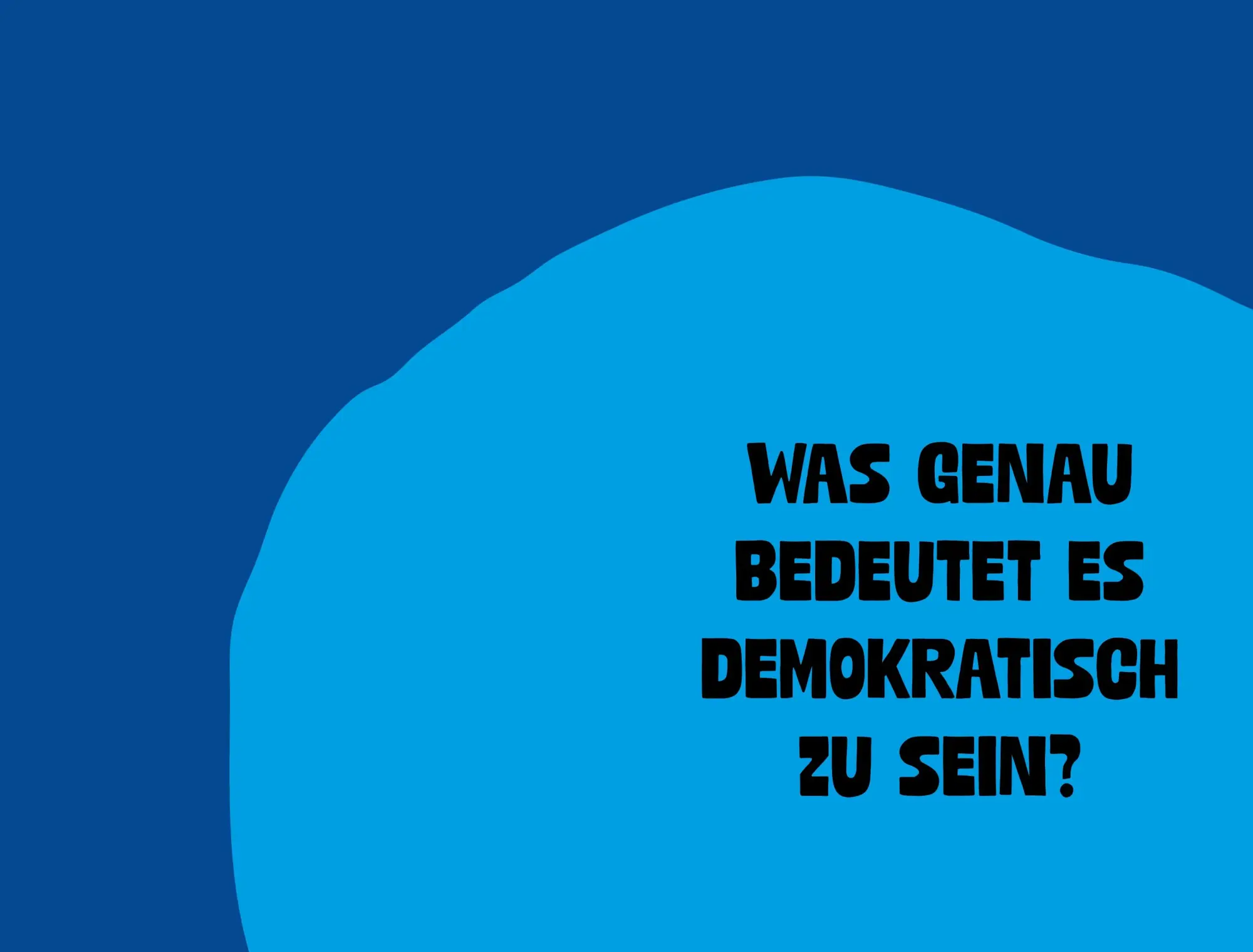 Bild: 9783702511685 | Demokratie bilden! | Was jede:r von uns tun kann! | Buch | 128 S.
