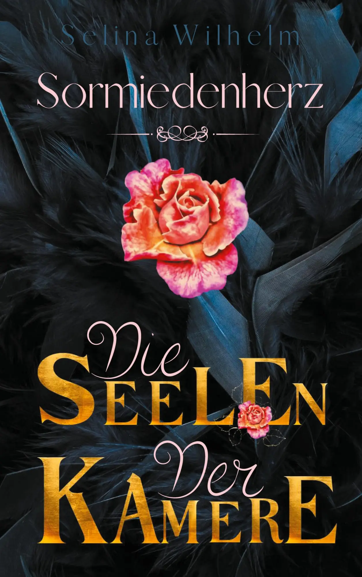 Cover: 9783754301685 | Die Seelen der Kamere | High Fantasy Liebesroman | Selina Wilhelm