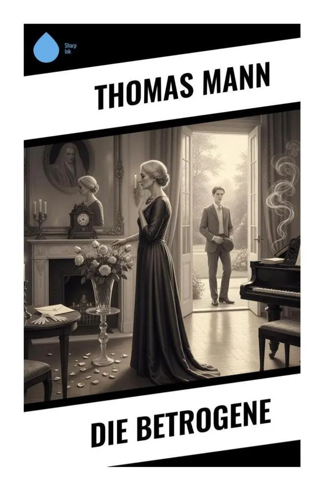Cover: 9788028511685 | Die Betrogene | Thomas Mann | Taschenbuch | 44 S. | Deutsch | 2026