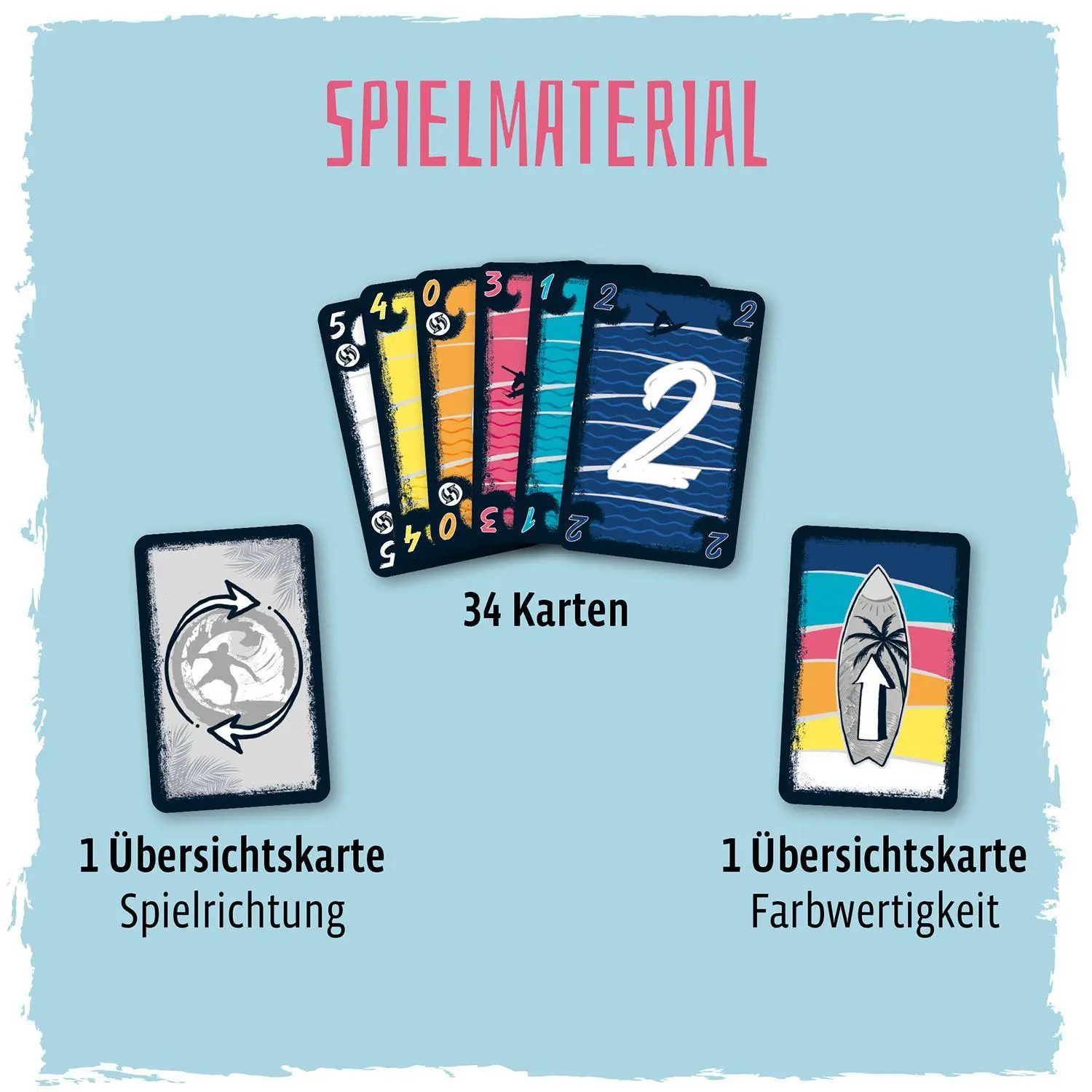 Bild: 4002051741785 | Wave | Spiel | Thomas Weber | Spiel | 741785 | Deutsch | 2023