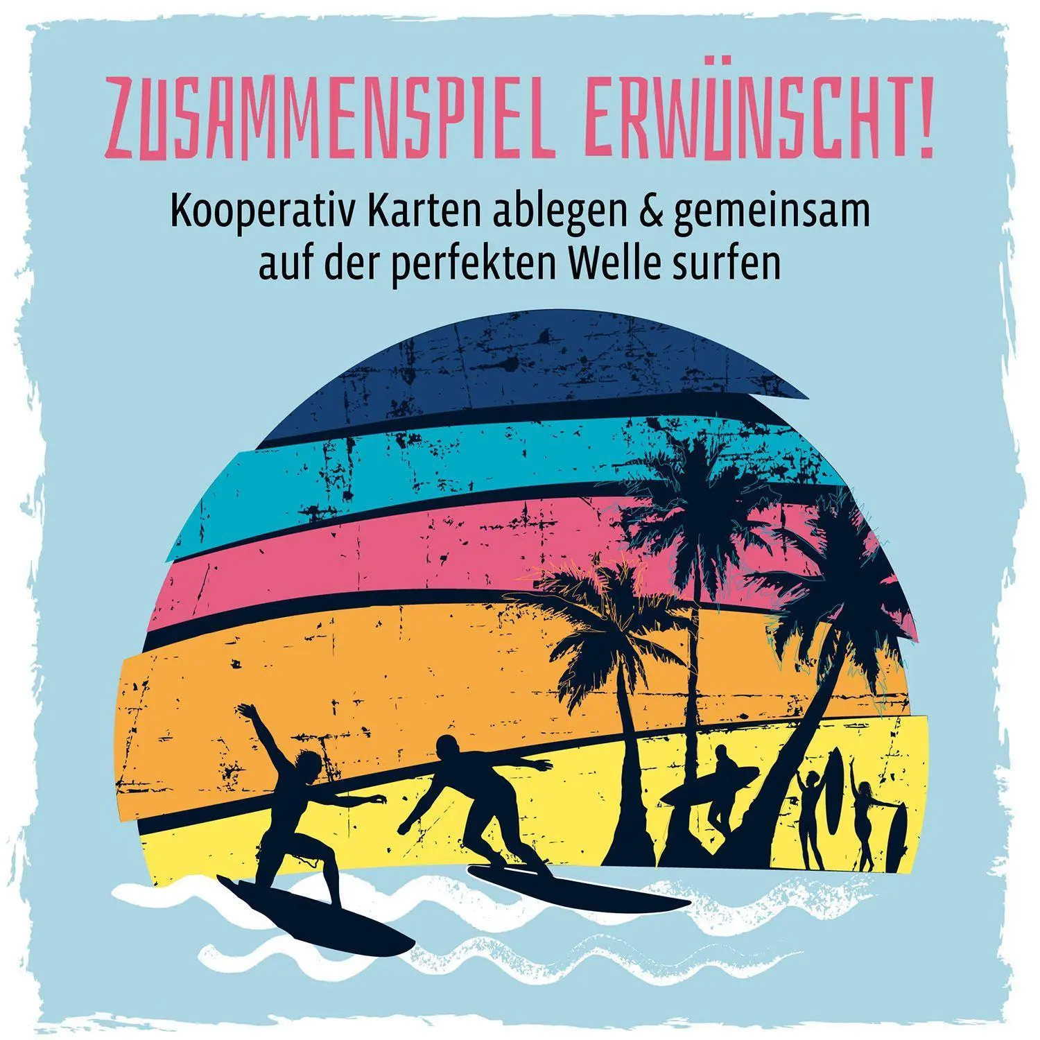 Bild: 4002051741785 | Wave | Spiel | Thomas Weber | Spiel | 741785 | Deutsch | 2023