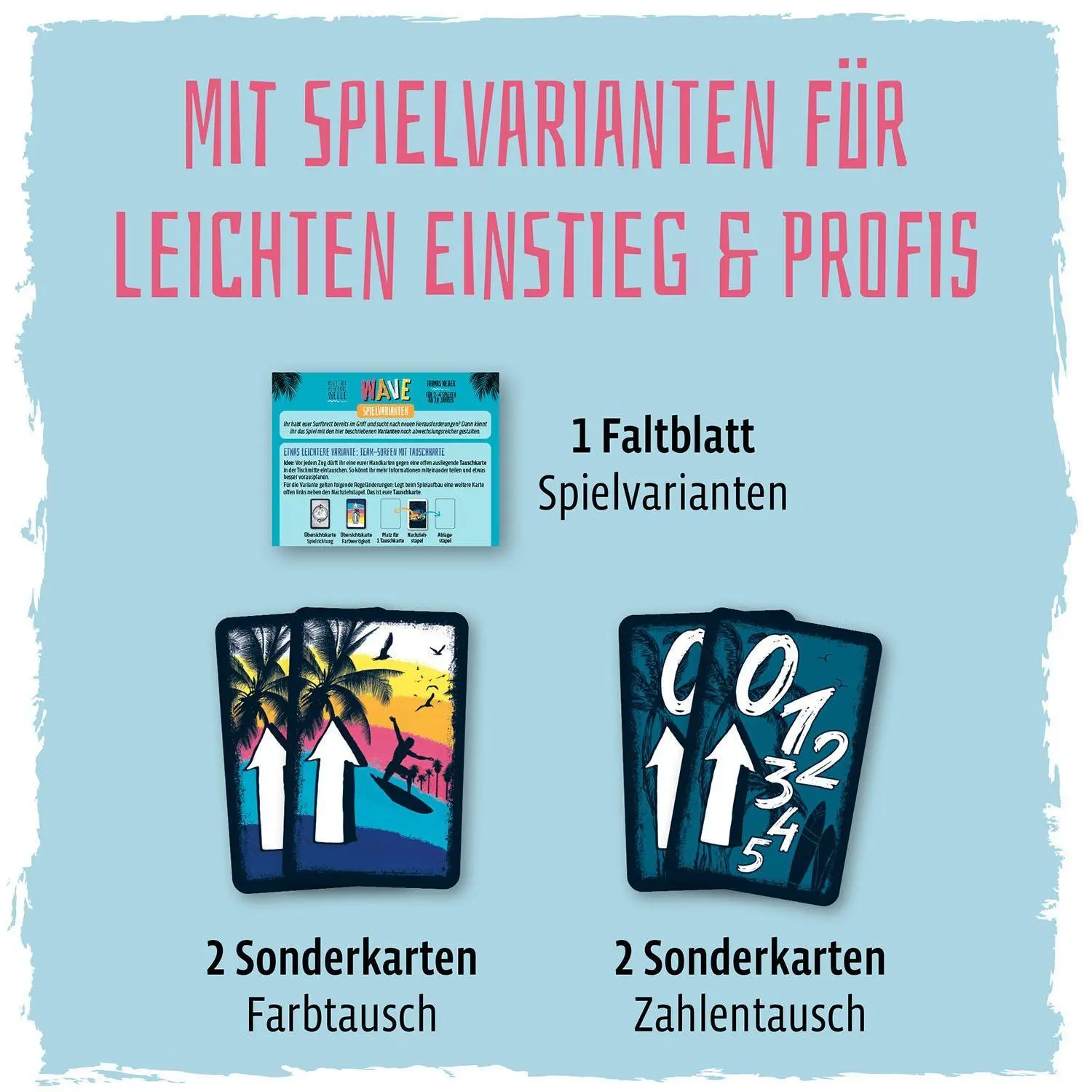 Bild: 4002051741785 | Wave | Spiel | Thomas Weber | Spiel | 741785 | Deutsch | 2023
