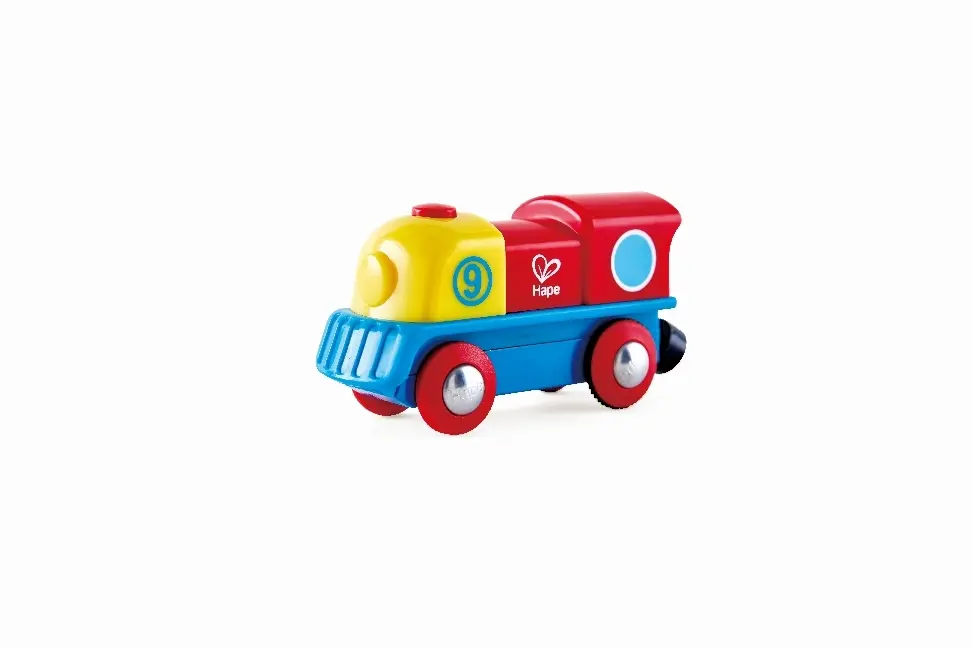 Bild: 6943478021785 | Hape - Tapfere kleine Lokomotive | Toynamics Europe GmbH | E3820