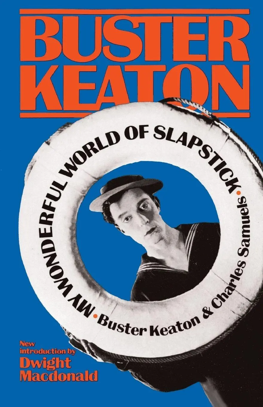 Cover: 9780306801785 | My Wonderful World of Slapstick | Buster Keaton | Taschenbuch | 1988
