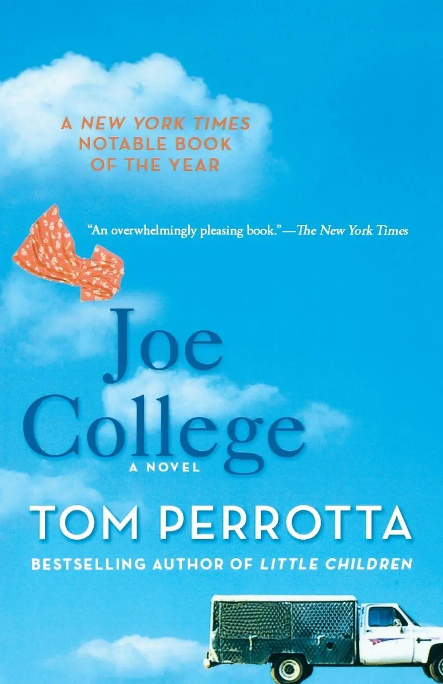Cover: 9780312361785 | Joe College | Tom Perrotta | Taschenbuch | Kartoniert / Broschiert