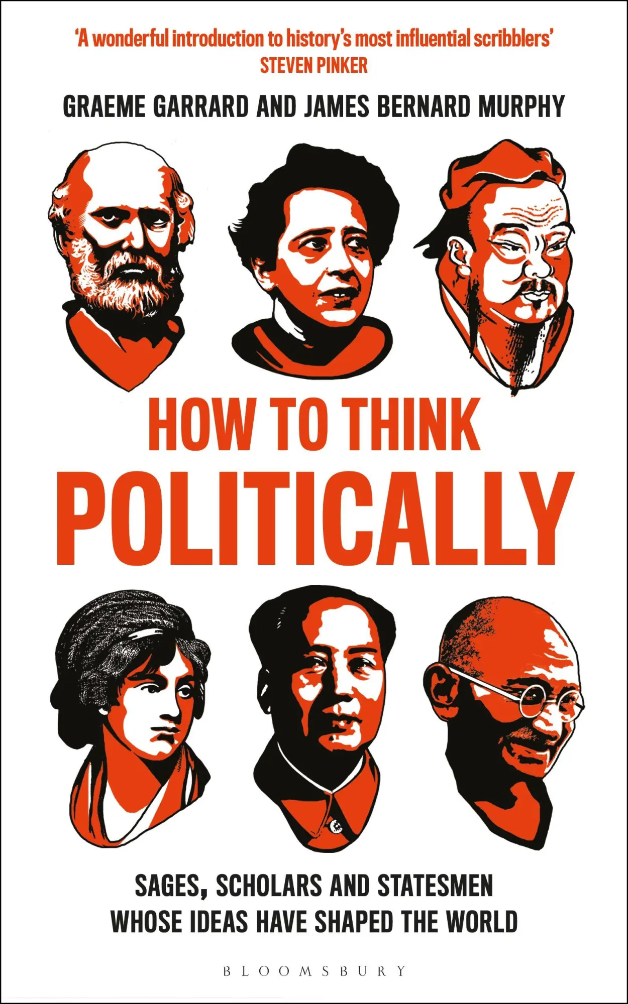 Cover: 9781472961785 | How to Think Politically | Graeme Garrard (u. a.) | Taschenbuch | 2019