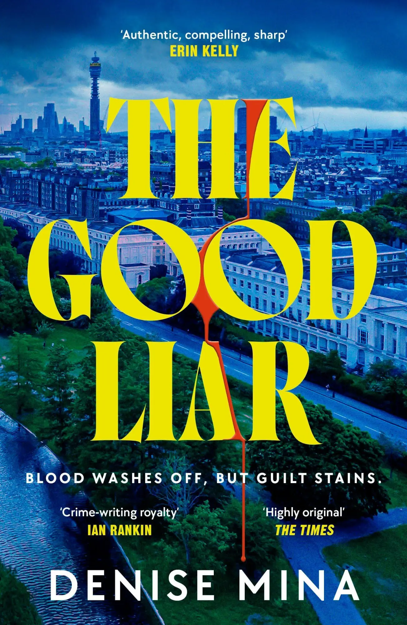 Cover: 9781529931785 | The Good Liar | Denise Mina | Taschenbuch | 272 S. | Englisch | 2026