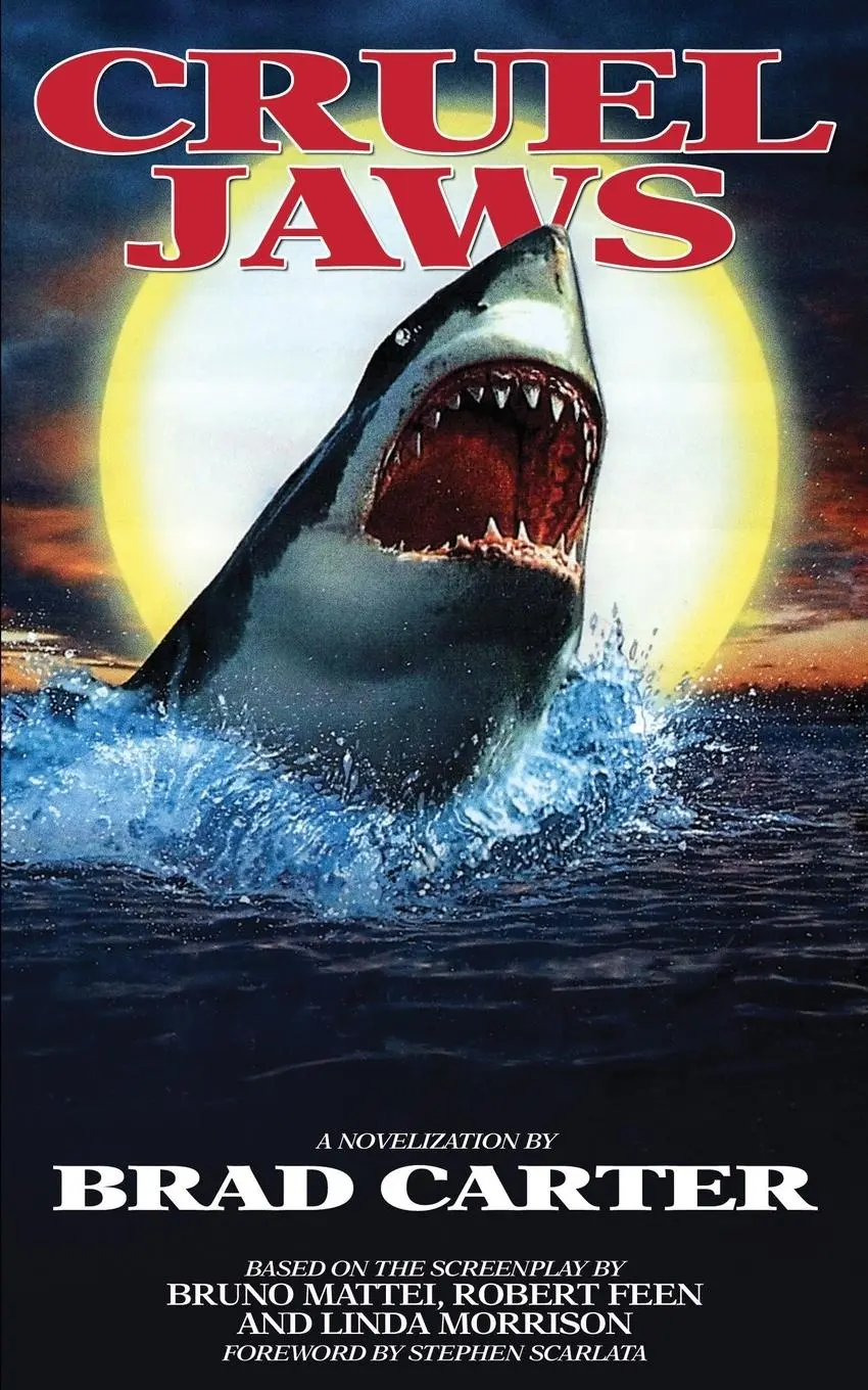 Cover: 9781960721785 | Cruel Jaws | The Novelization | Brad Carter | Taschenbuch | Englisch