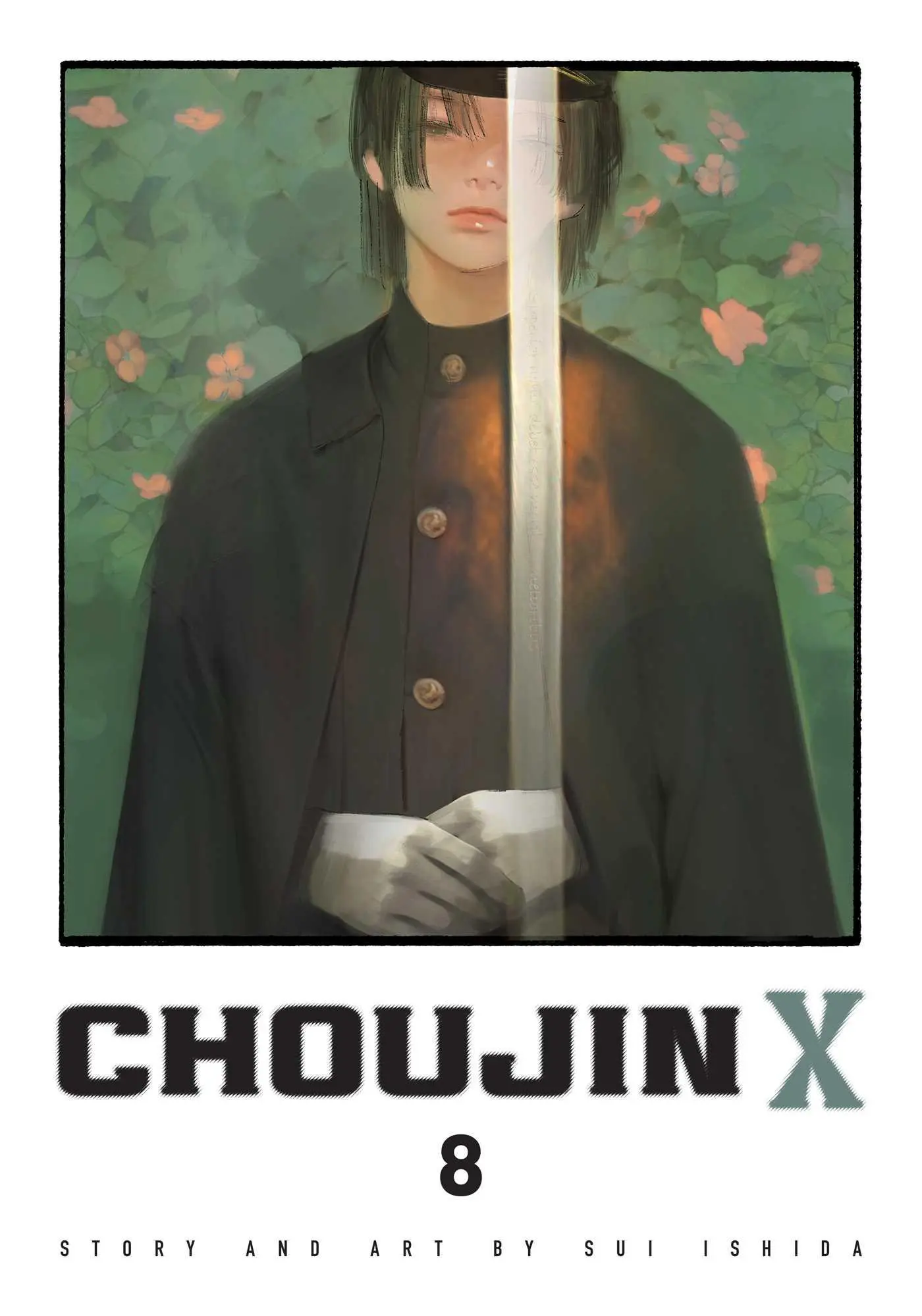 Cover: 9781974751785 | Choujin X, Vol. 8 | Sui Ishida | Taschenbuch | Choujin X | 248 S.