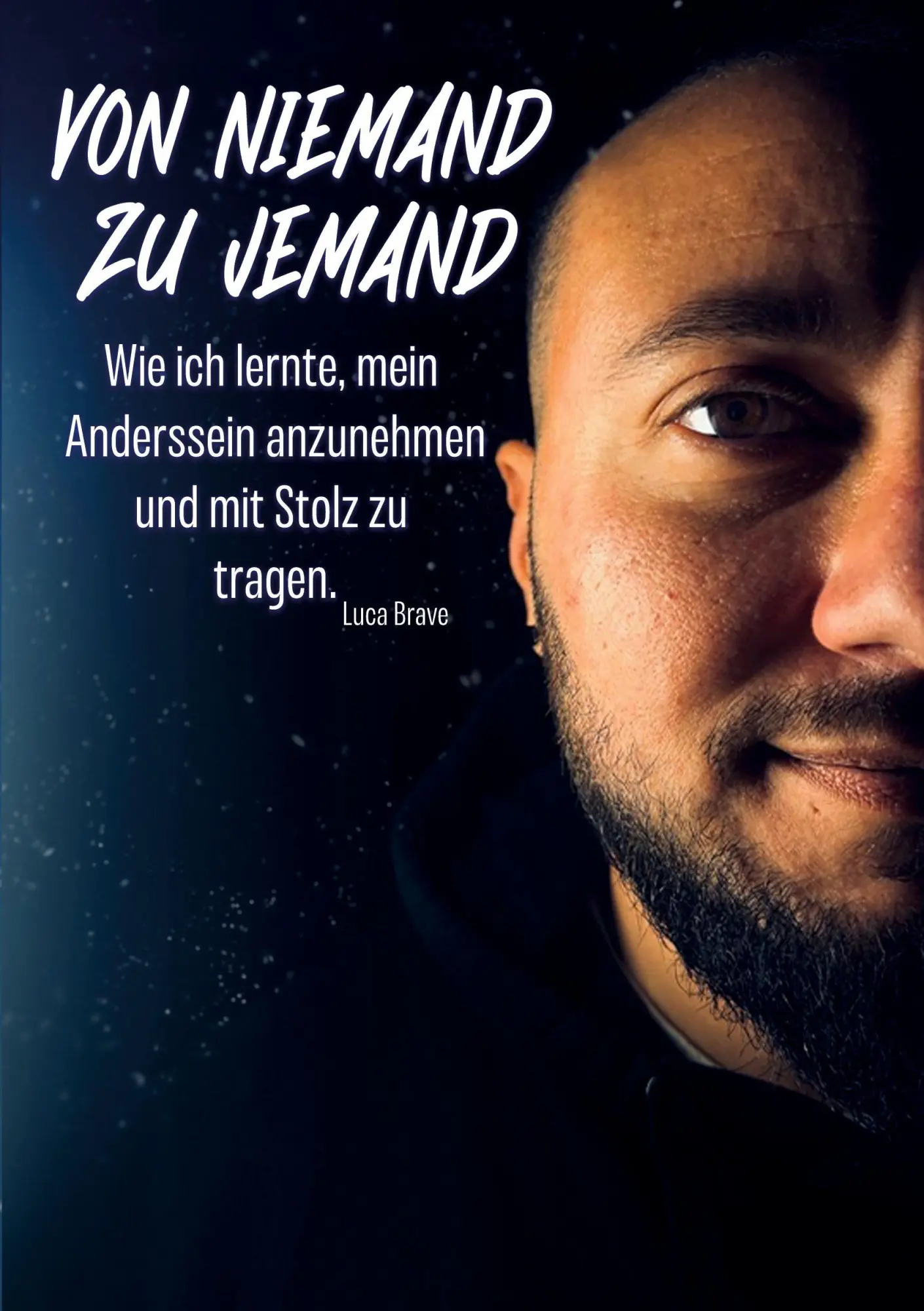 Cover: 9783695131785 | Von Niemand zu Jemand | Luca Brave | Taschenbuch | 268 S. | Deutsch