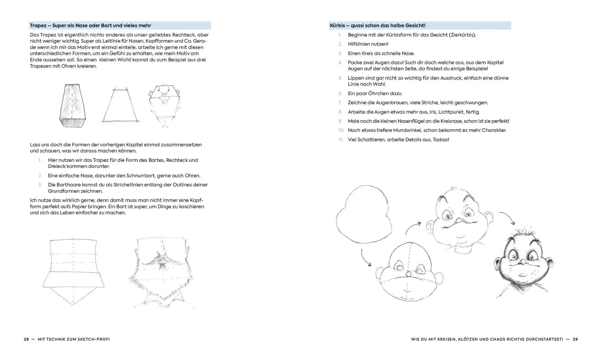 Bild: 9783745931785 | Simply Draw - Mein einzigartiger Zeichen-Workshop für...