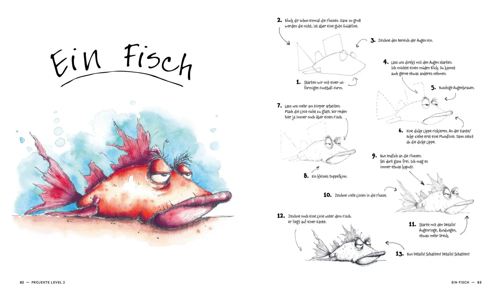 Bild: 9783745931785 | Simply Draw - Mein einzigartiger Zeichen-Workshop für...
