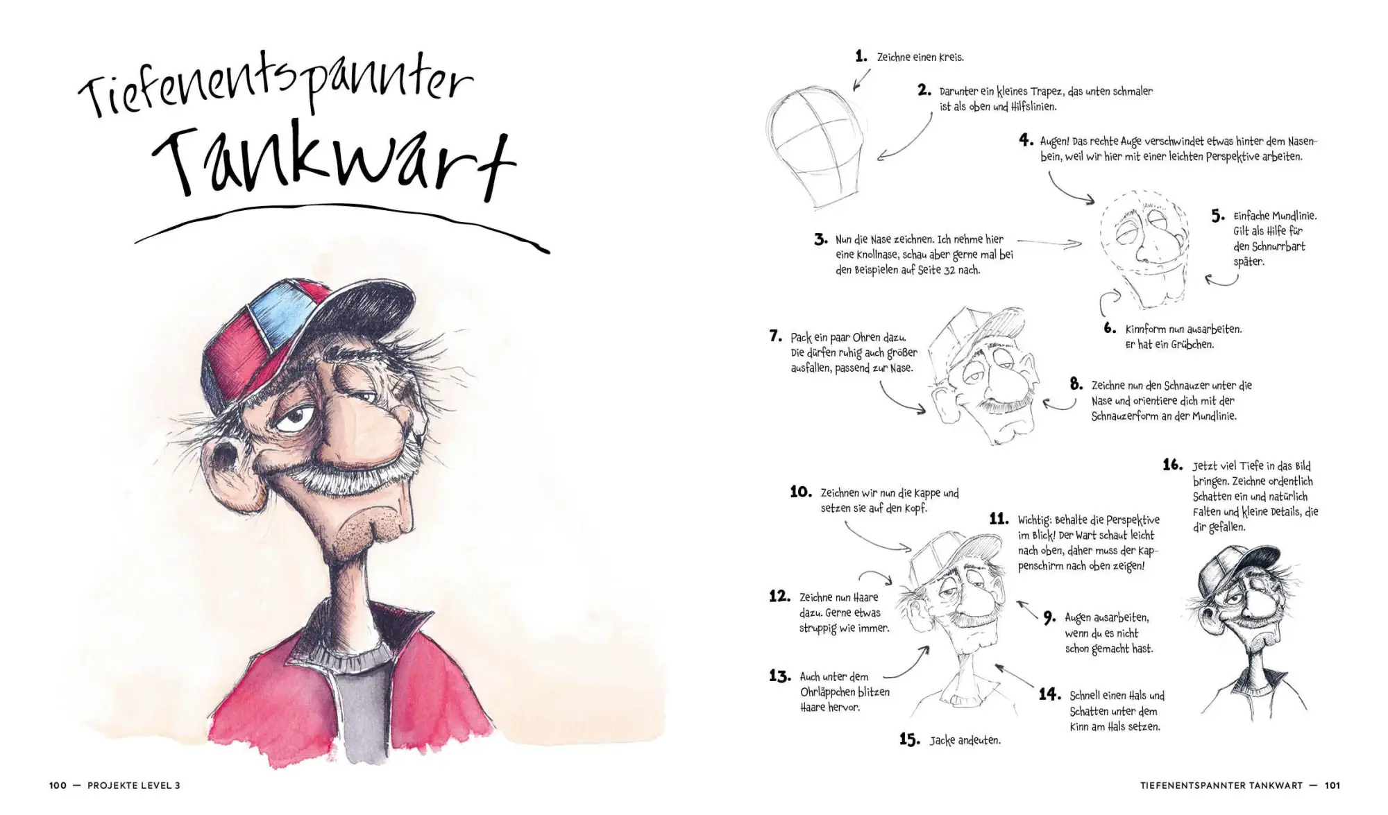 Bild: 9783745931785 | Simply Draw - Mein einzigartiger Zeichen-Workshop für...