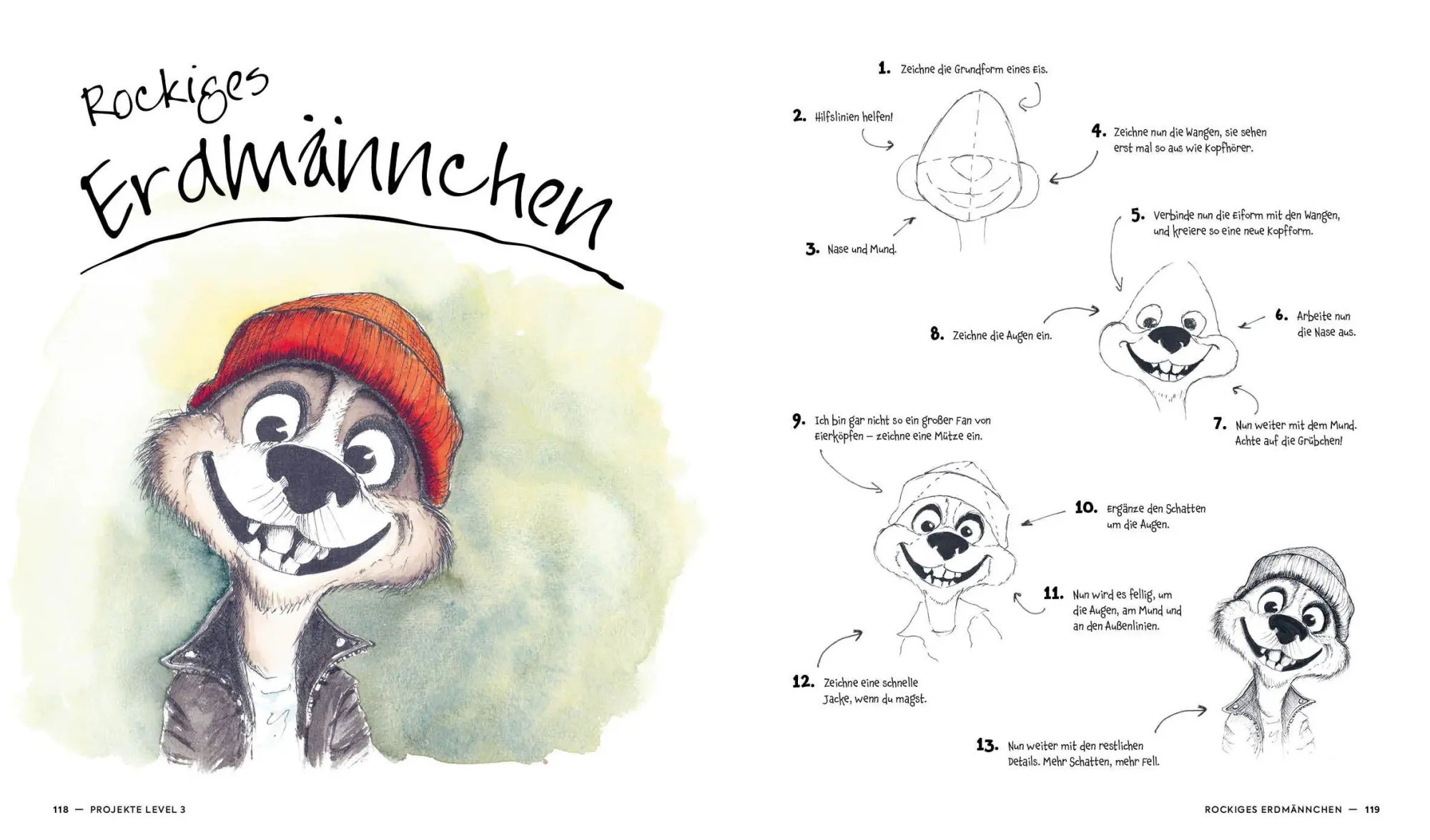 Bild: 9783745931785 | Simply Draw - Mein einzigartiger Zeichen-Workshop für...