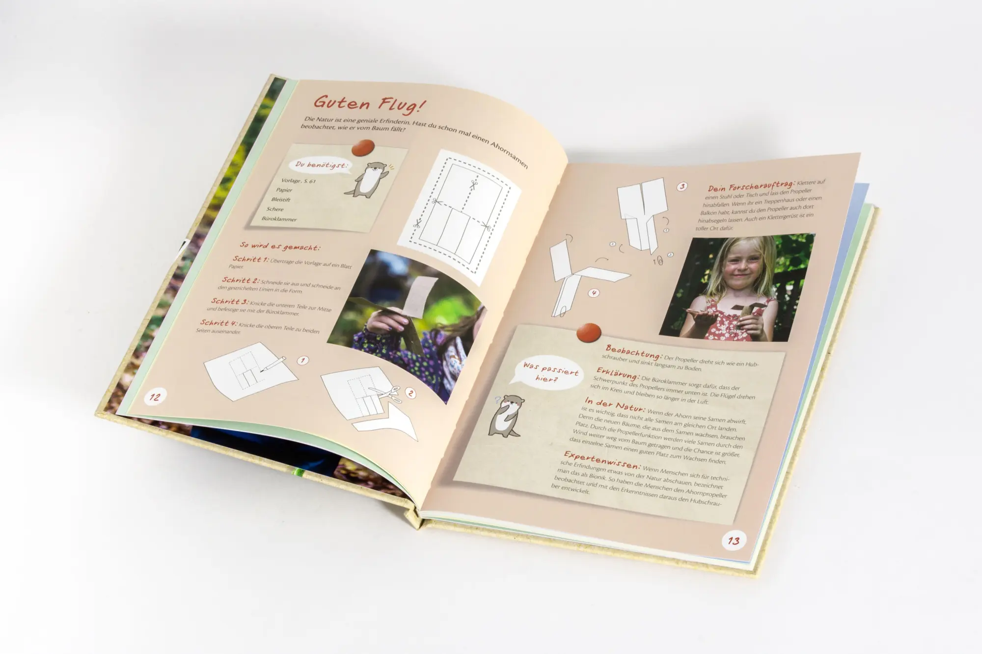 Bild: 9783809451785 | Kinderleichte Experimente für draußen. Ab 3 Jahren | Buch | 64 S.