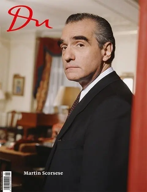 Cover: 9783905931785 | Martin Scorsese | Du Kulturmagazin 880 | Oliver Prange | Taschenbuch