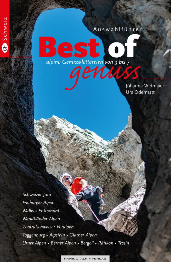 Cover: 9783956111785 | Best of Genuss - Schweiz | Schweiz | Johanna Widmaier (u. a.) | Buch