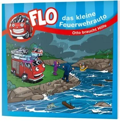 Cover: 9783957341785 | Otto braucht Hilfe - Minibuch | Christian Mörken | Broschüre | Buch