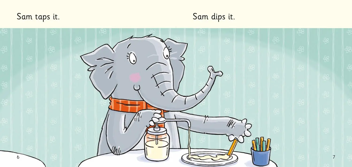 Bild: 9780008351885 | Nat Did It | Band 01a/Pink a | Sarah Rice | Taschenbuch | Englisch
