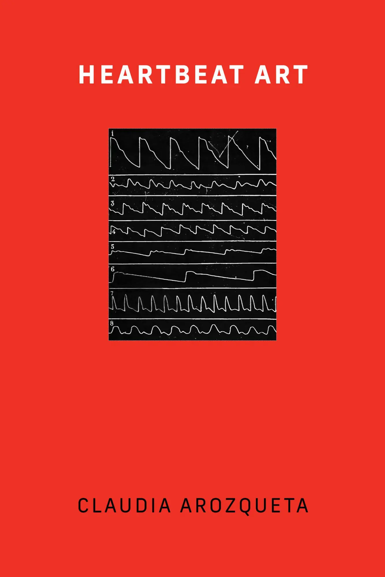 Cover: 9780262551885 | Heartbeat Art | Claudia Arozqueta | Taschenbuch | Englisch | 2025