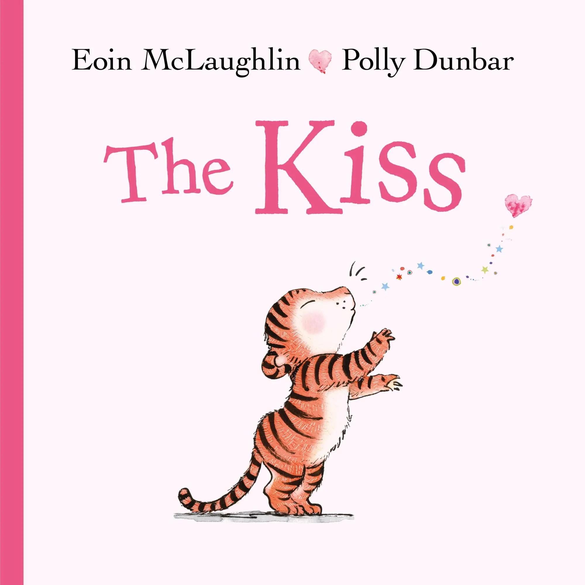 Cover: 9780571361885 | The Kiss | Eoin McLaughlin | Buch | Gebunden | Englisch | 2022