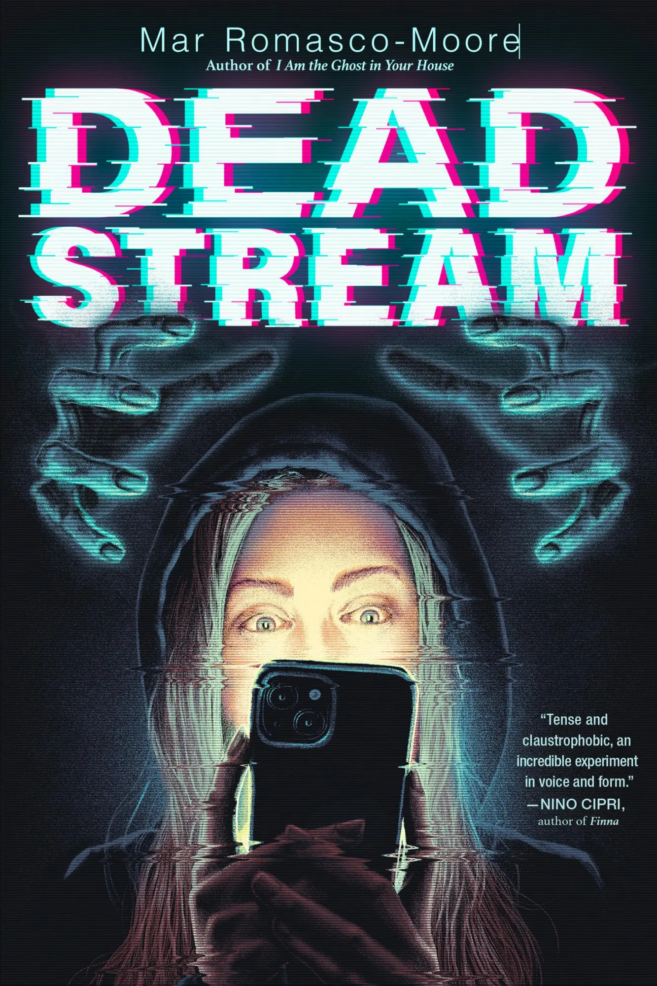 Cover: 9780593691885 | Deadstream | Mar Romasco-Moore | Taschenbuch | Englisch | 2025