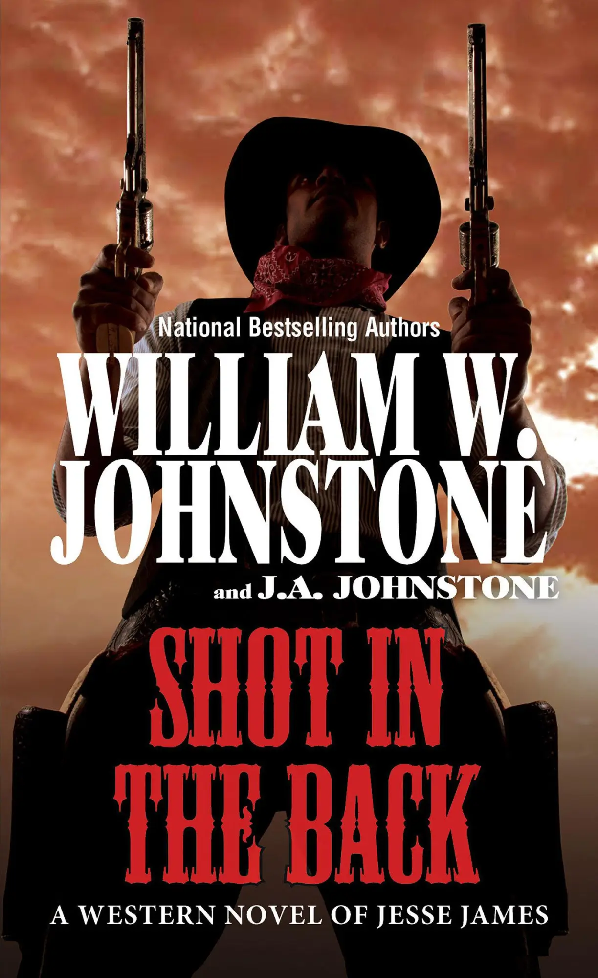 Cover: 9780786051885 | Shot in the Back | William W Johnstone (u. a.) | Taschenbuch | 2025