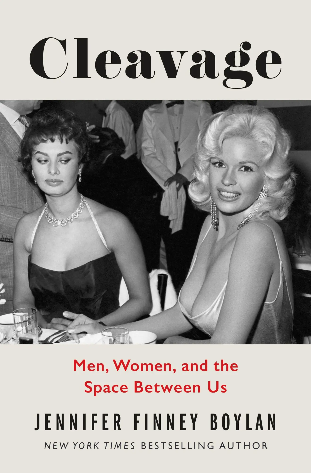 Cover: 9781250261885 | Cleavage | Men, Women, and the Space Between Us | Boylan | Buch | 2025