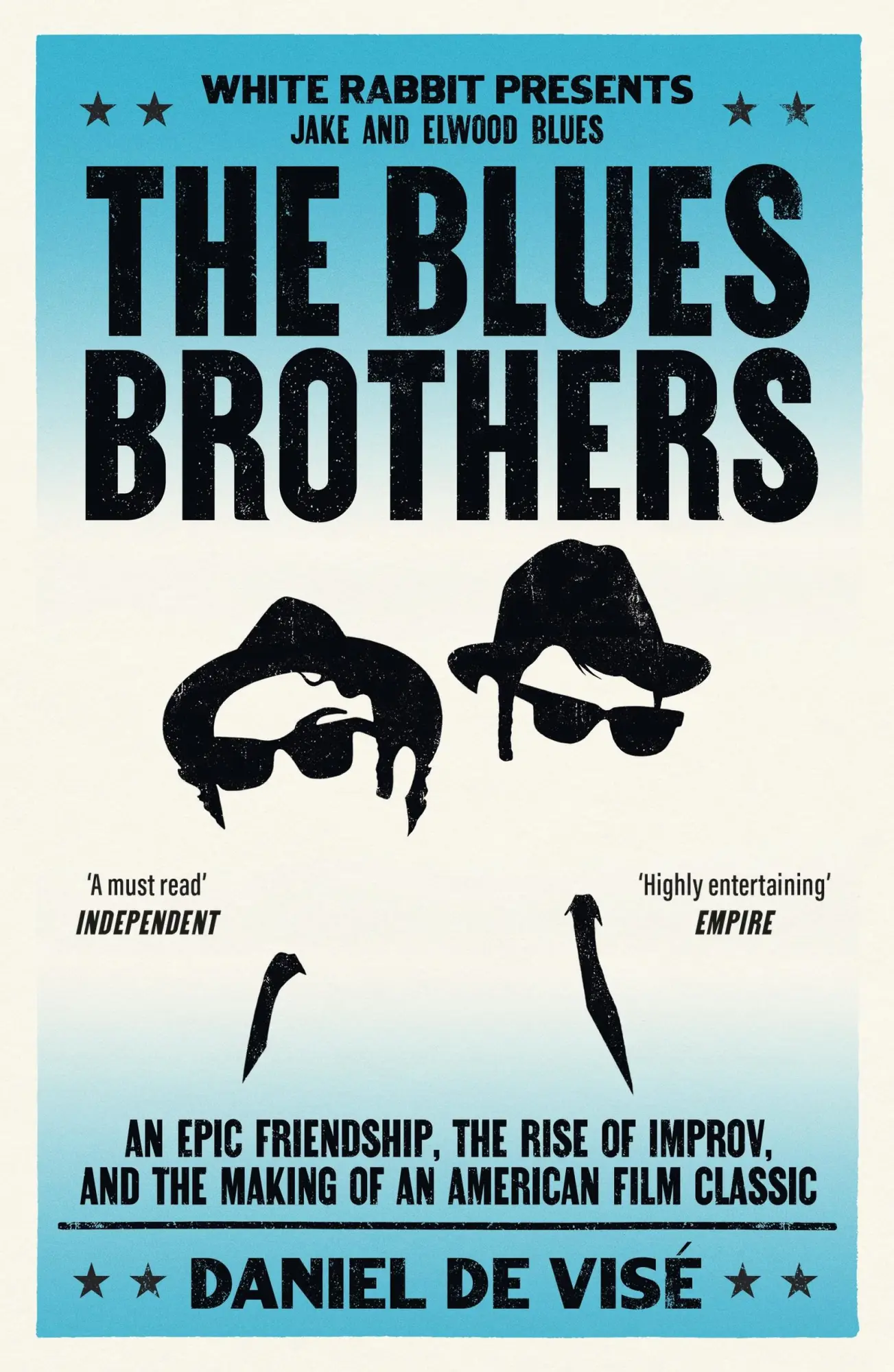 Cover: 9781399621885 | The Blues Brothers | Daniel de Visé | Taschenbuch | Paperback | 2025