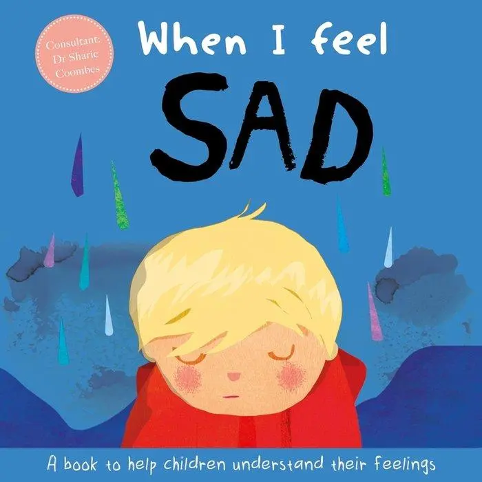 Cover: 9781839031885 | When I Feel Sad | Sharie Coombes | Buch | Gebunden | Englisch | 2021