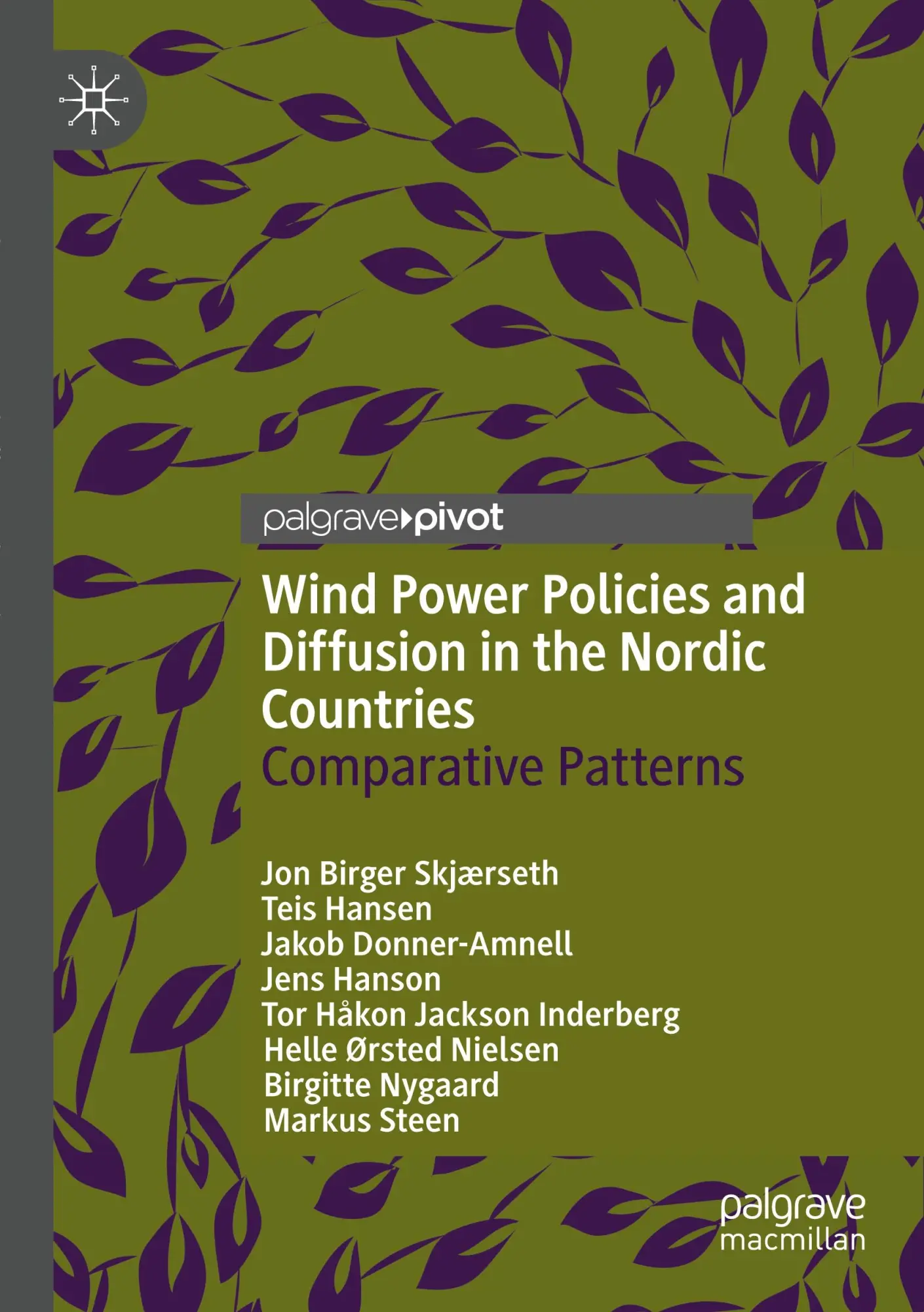 Cover: 9783031341885 | Wind Power Policies and Diffusion in the Nordic Countries | Buch