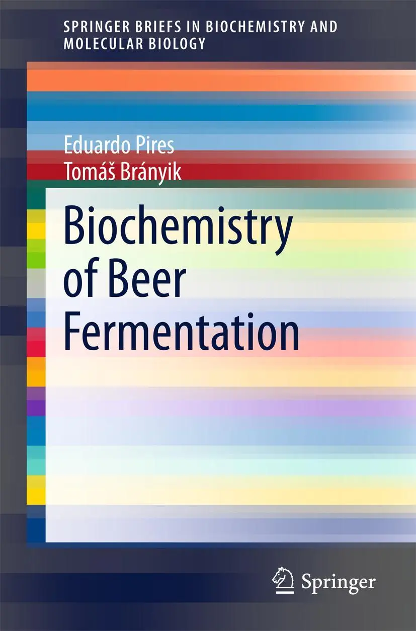 Cover: 9783319151885 | Biochemistry of Beer Fermentation | Eduardo Pires (u. a.) | Buch | vi