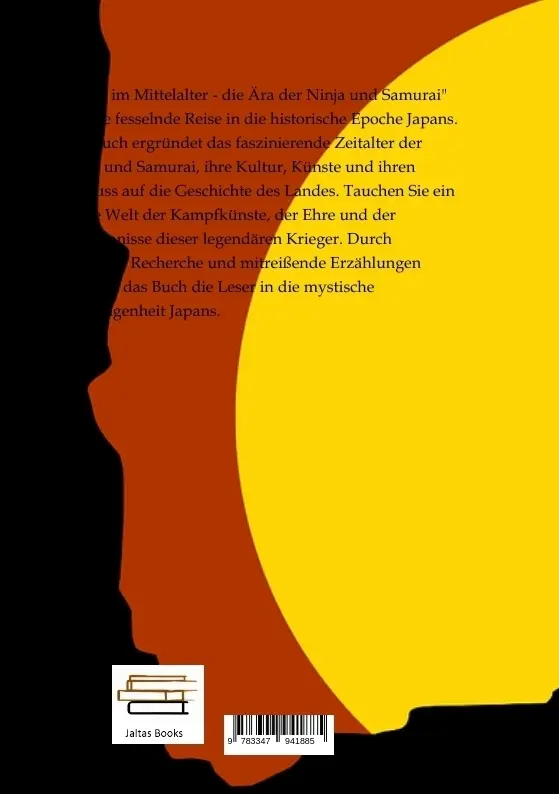 Bild: 9783347941885 | Japan im Mittelalter - die Ära der Ninja und Samurai | Fenja Kluge