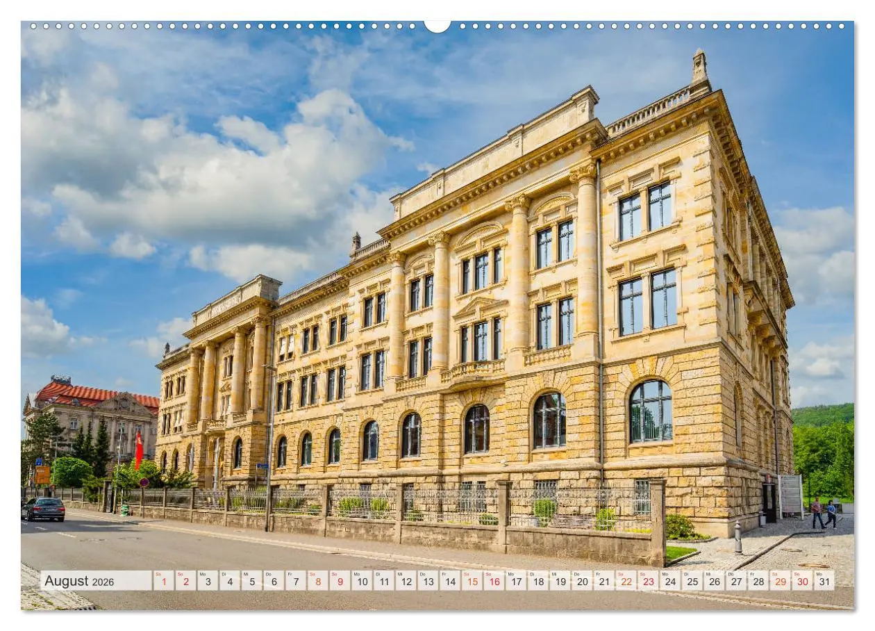 Bild: 9783457691885 | Meiningen Impressionen (hochwertiger Premium Wandkalender 2026 DIN...