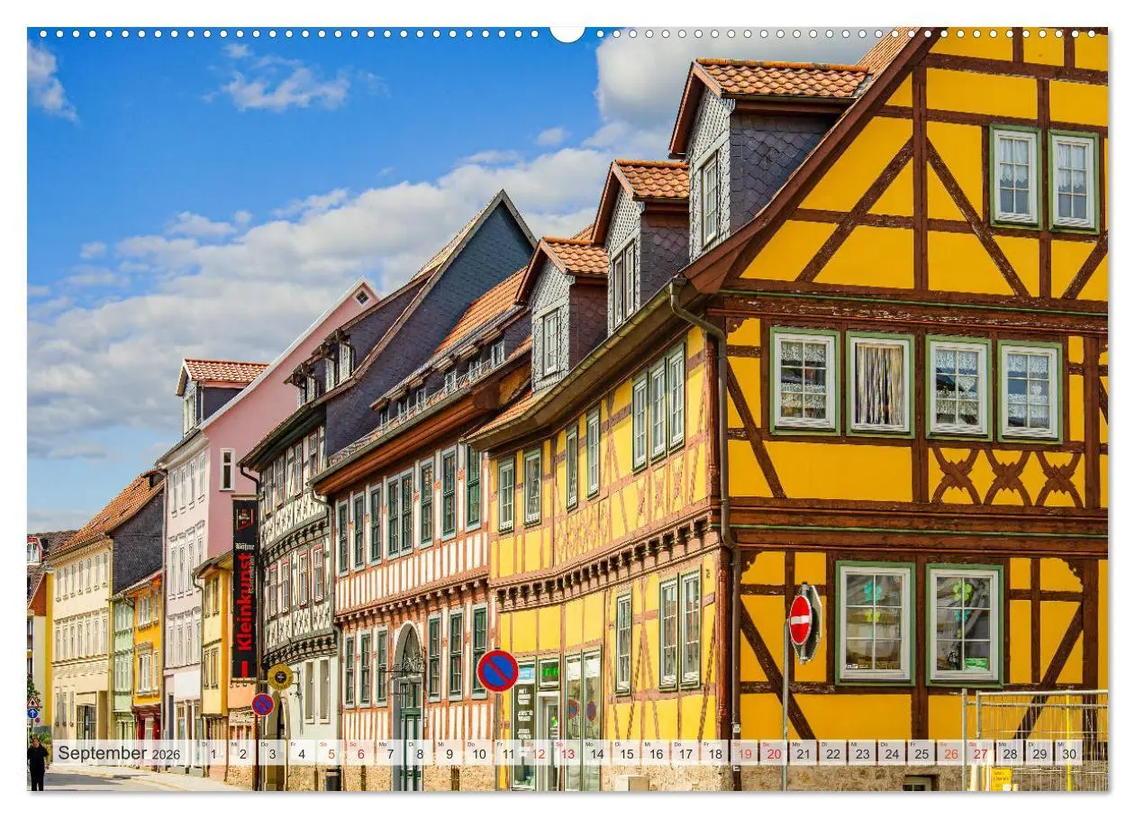 Bild: 9783457691885 | Meiningen Impressionen (hochwertiger Premium Wandkalender 2026 DIN...