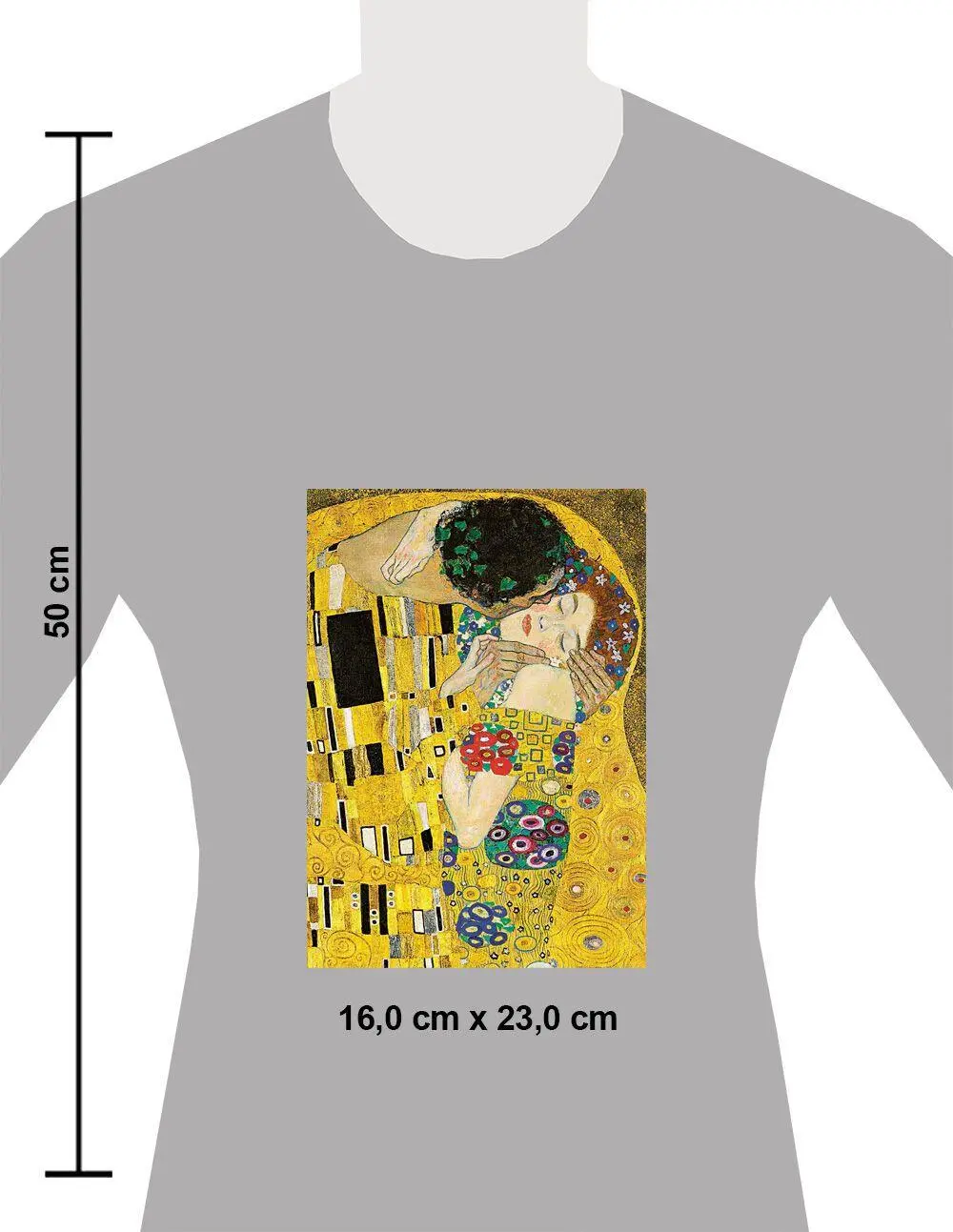 Bild: 9783791391885 | Artists' Sketchbook Klimt The Kiss | Anon | Buch | 128 S. | Englisch