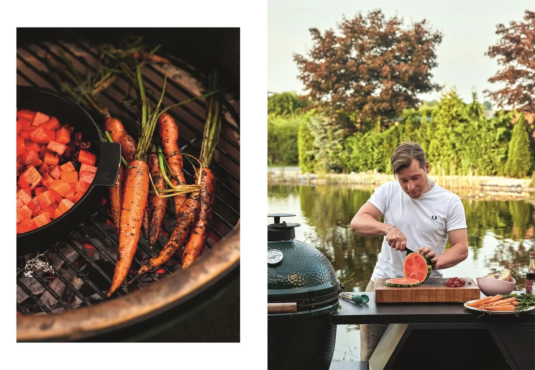Bild: 9783831051885 | Fire &amp; Dine | Nils Jorra | Buch | 304 S. | Deutsch | 2026