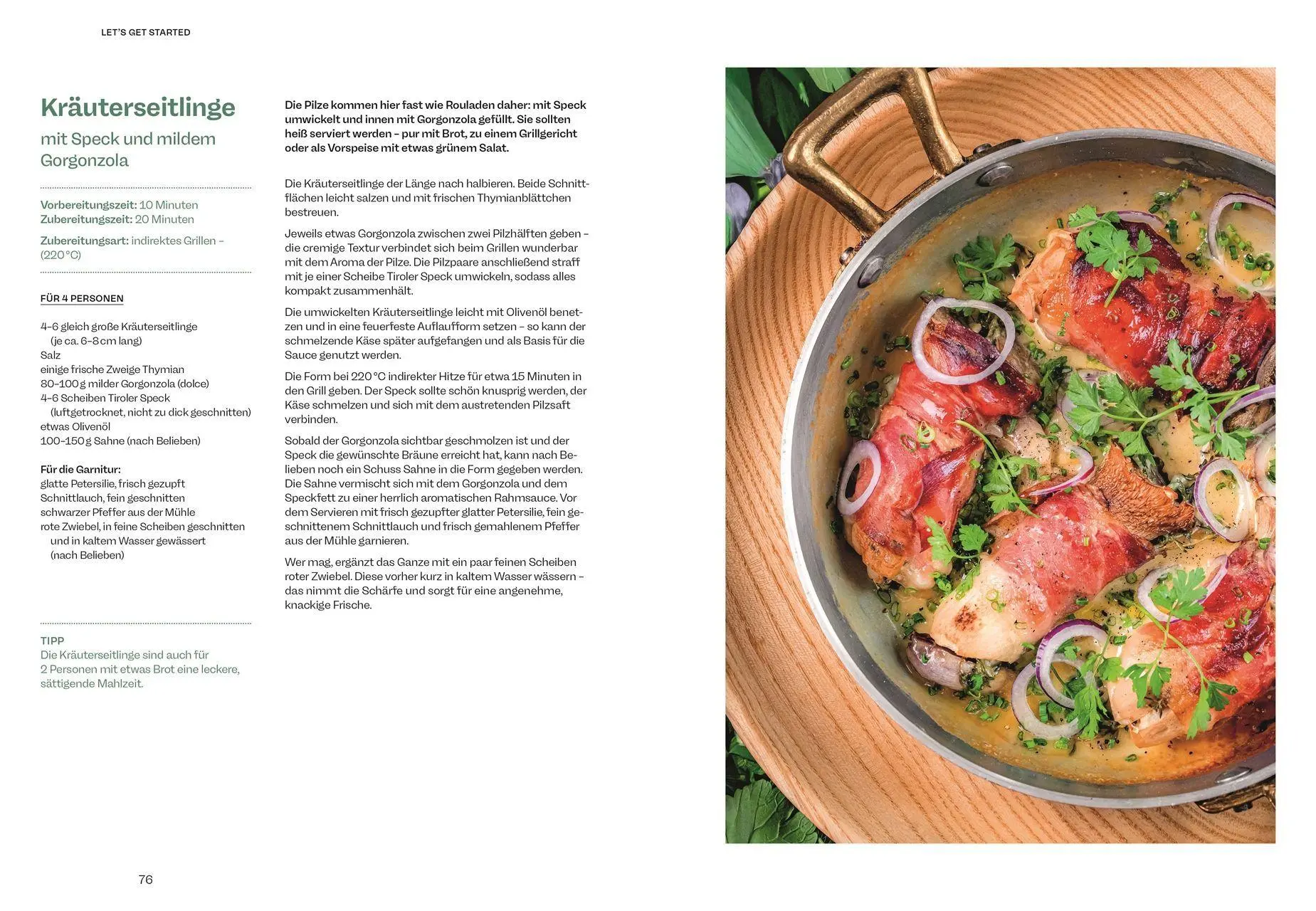 Bild: 9783831051885 | Fire &amp; Dine | Nils Jorra | Buch | 304 S. | Deutsch | 2026