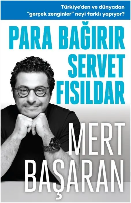 Cover: 9786258471885 | Para Bagirir Servet Fisildar | Mert Basaran | Taschenbuch | Türkisch
