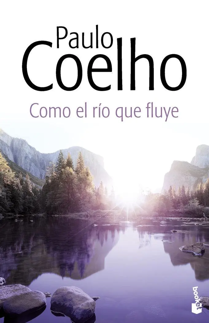 Cover: 9788408131885 | Como el río que fluye | Paulo Coelho | Taschenbuch | Spanisch | 2014