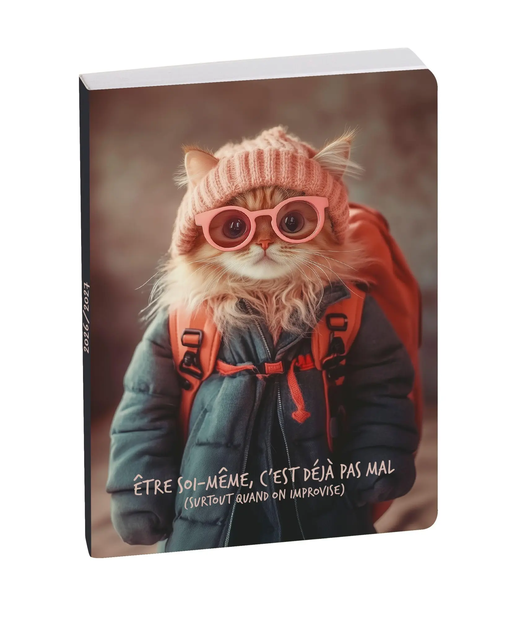 Cover: 3660942091985 | Schülerkalender Forum Funny Pets st 2026 / 2027 | Schülerkalender