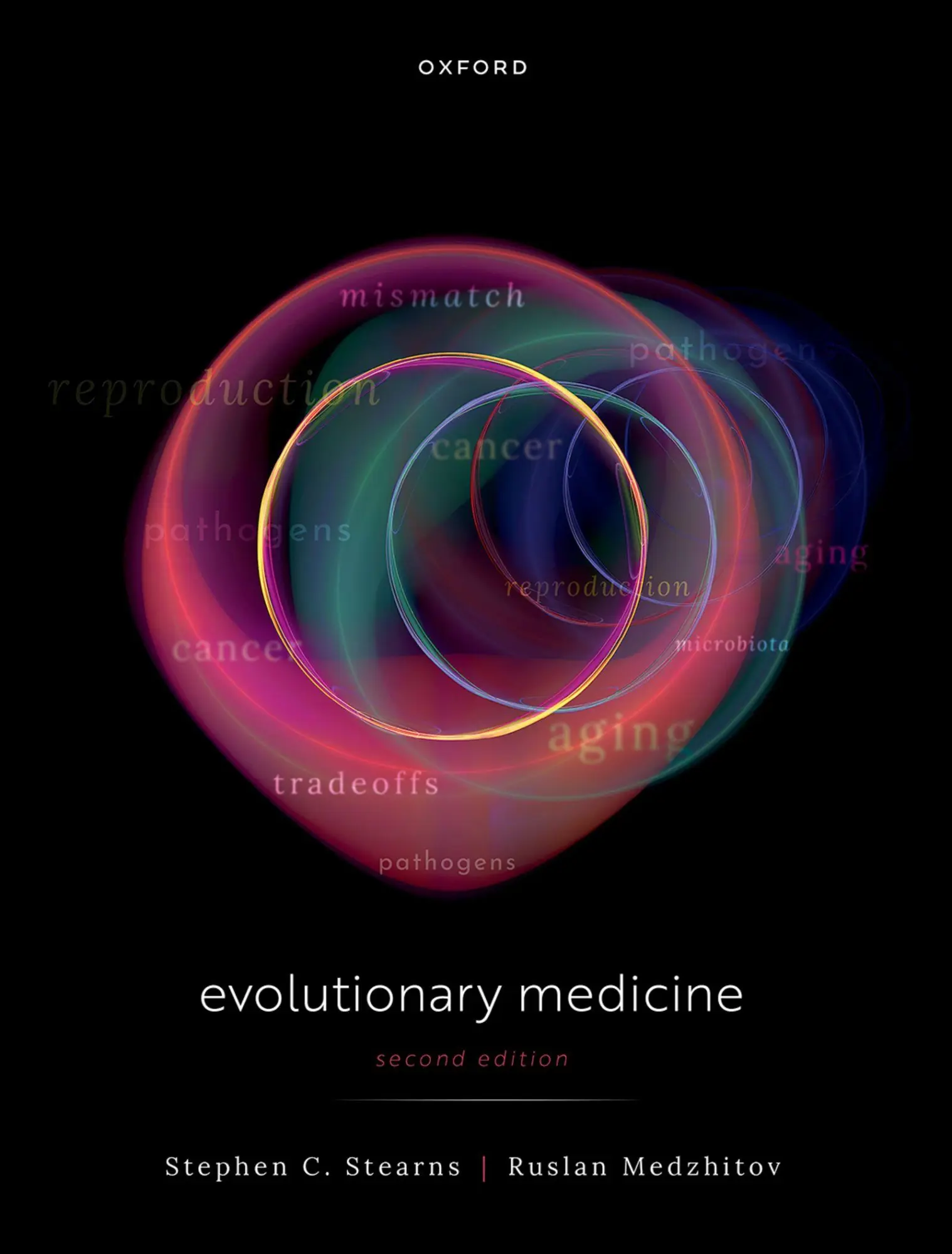 Cover: 9780192871985 | Evolutionary Medicine | Stephen C. Stearns (u. a.) | Taschenbuch Cover: 9780192871985 | Evolutionary Medicine | Stephen C. Stearns (u. a.) | Taschenbuch