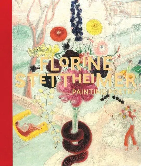 Cover: 9780300221985 | Florine Stettheimer | Painting Poetry | Stephen Brown (u. a.) | Buch