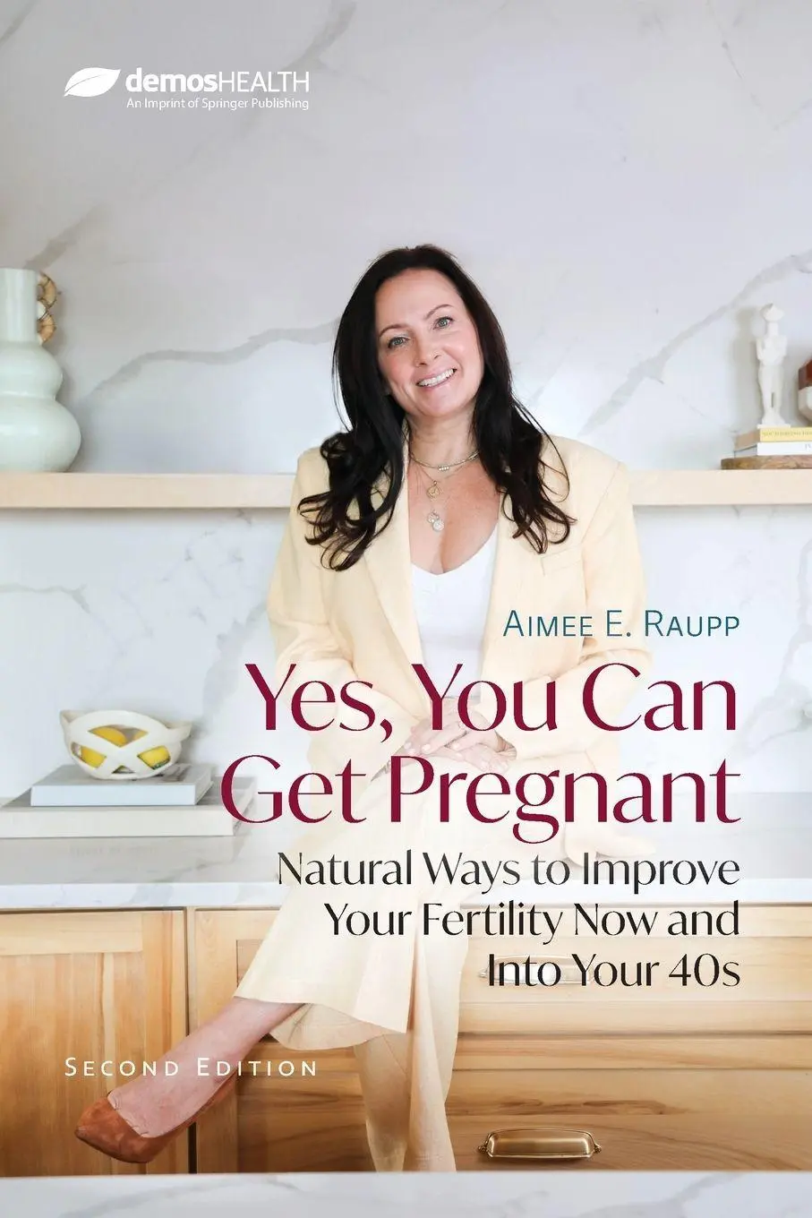 Cover: 9780826181985 | Yes, You Can Get Pregnant | Aimee E Raupp | Taschenbuch | Englisch