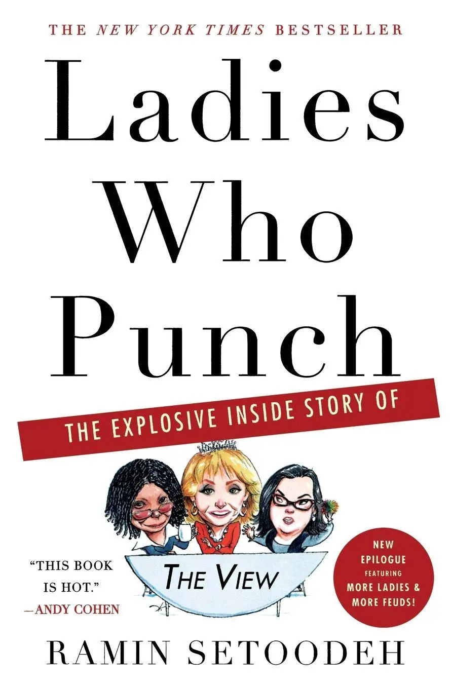 Cover: 9781250251985 | Ladies Who Punch | Ramin Setoodeh | Taschenbuch | Englisch | 2020