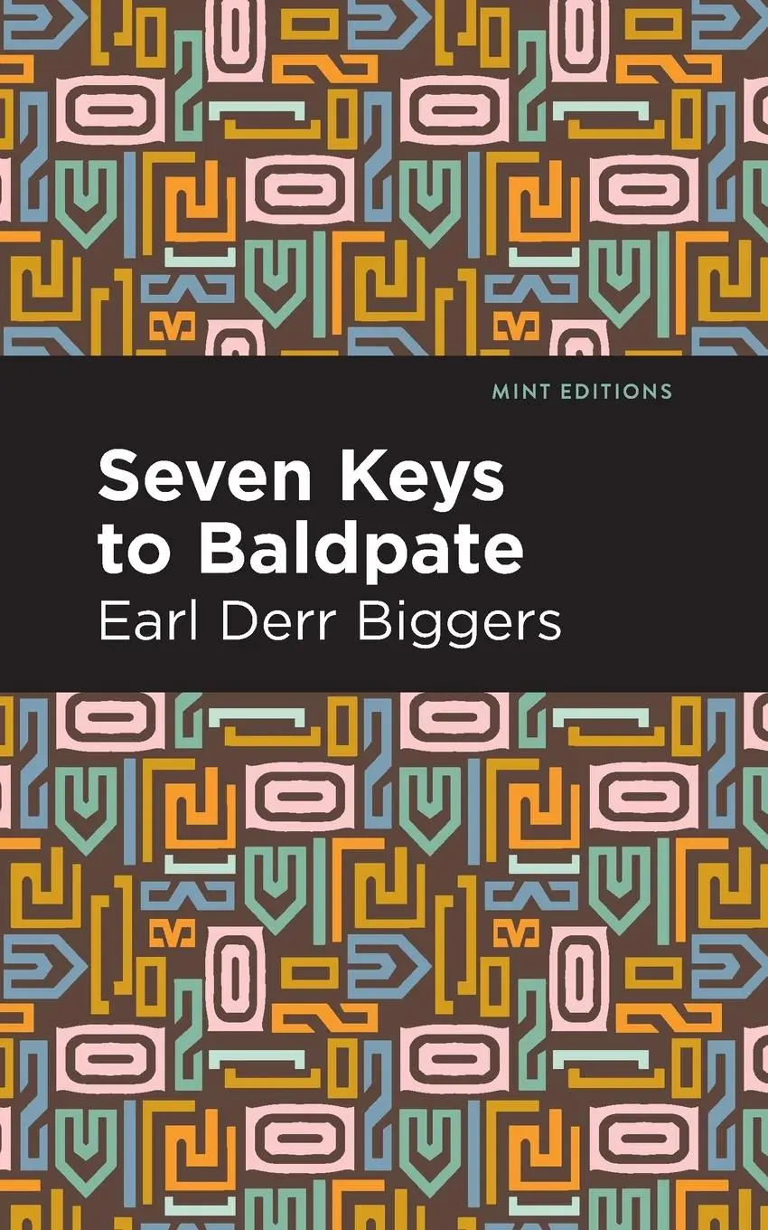 Cover: 9781513211985 | Seven Keys to Baldpate | Earl Derr Biggers | Taschenbuch | Englisch